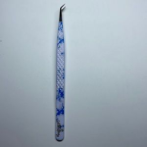 Fiber tip Tweezers